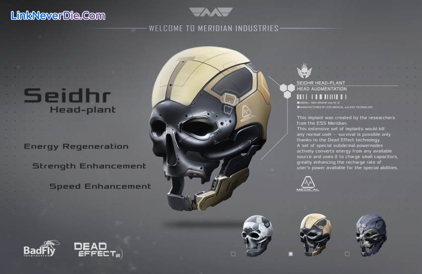 Hình ảnh trong game Dead Effect 2 (screenshot) Hình ảnh trong game Dead Effect 2 (screenshot)