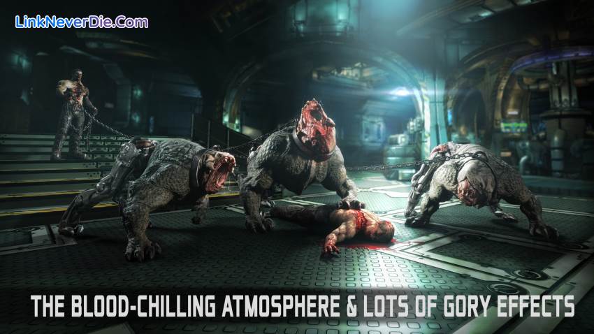 Hình ảnh trong game Dead Effect 2 (screenshot) Hình ảnh trong game Dead Effect 2 (screenshot)