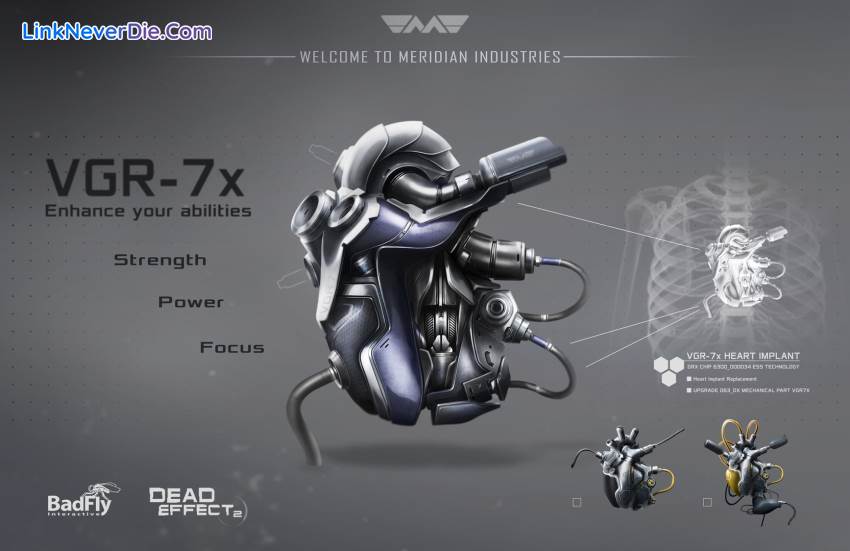 Hình ảnh trong game Dead Effect 2 (screenshot) Hình ảnh trong game Dead Effect 2 (screenshot)