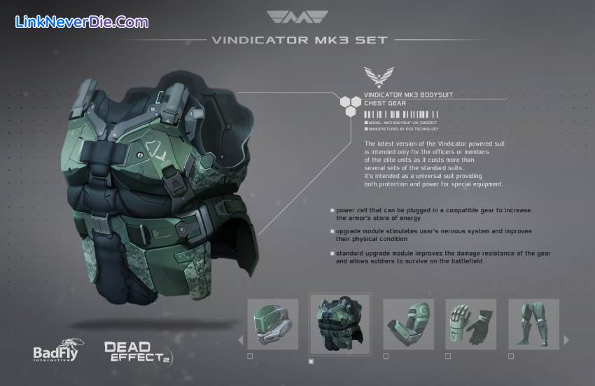 Hình ảnh trong game Dead Effect 2 (screenshot) Hình ảnh trong game Dead Effect 2 (screenshot)