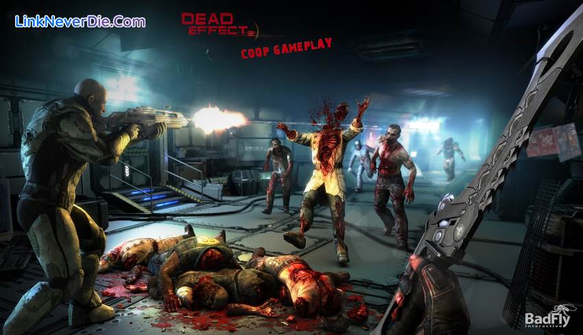 Hình ảnh trong game Dead Effect 2 (screenshot) Hình ảnh trong game Dead Effect 2 (screenshot)