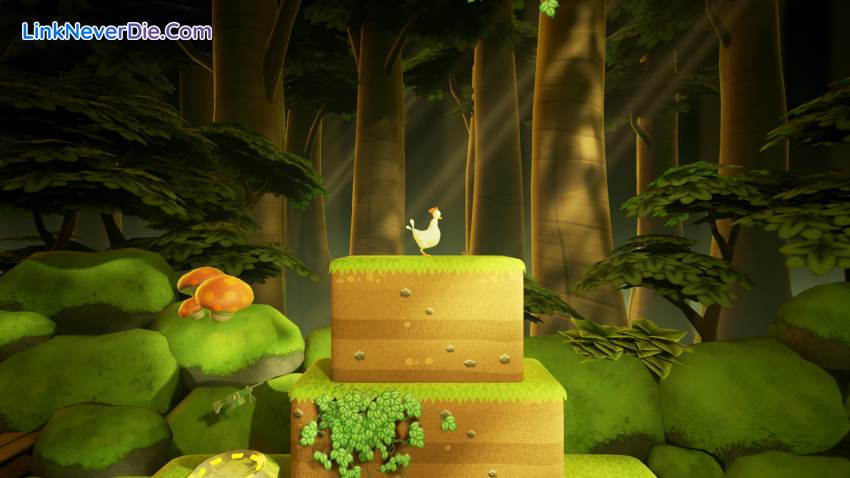 Hình ảnh trong game Chicku (screenshot) Hình ảnh trong game Chicku (screenshot)