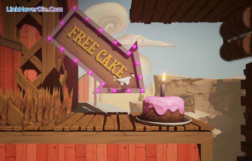 Hình ảnh trong game Chicku (screenshot) Hình ảnh trong game Chicku (screenshot)