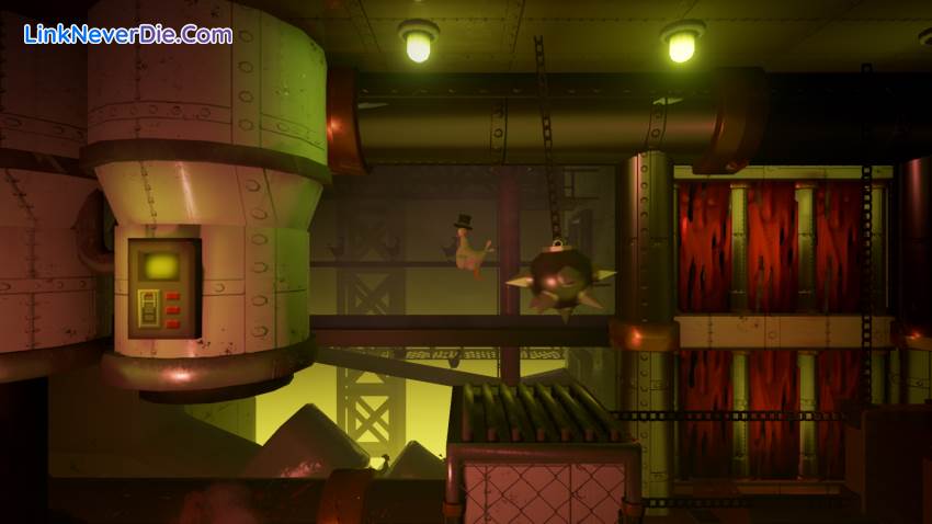 Hình ảnh trong game Chicku (screenshot) Hình ảnh trong game Chicku (screenshot)