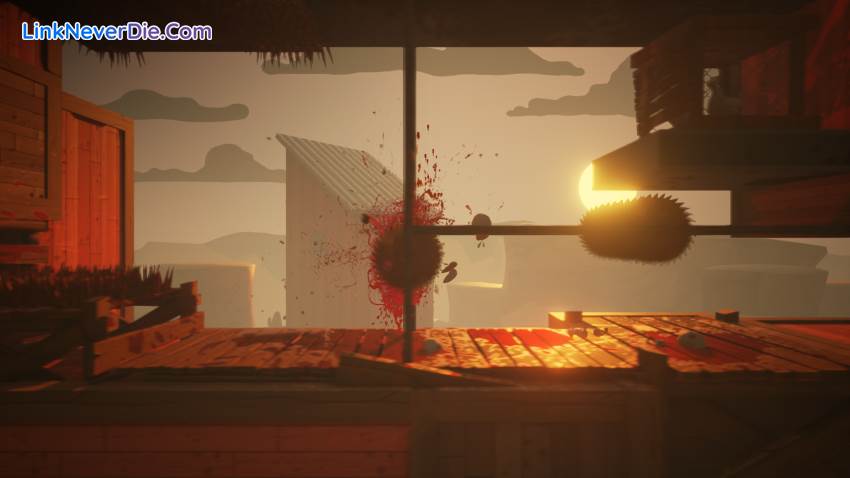 Hình ảnh trong game Chicku (screenshot) Hình ảnh trong game Chicku (screenshot)