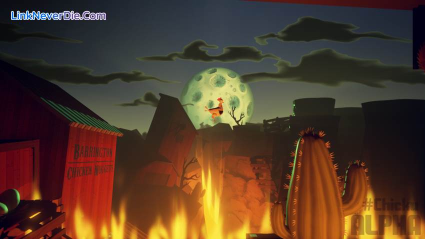 Hình ảnh trong game Chicku (screenshot) Hình ảnh trong game Chicku (screenshot)