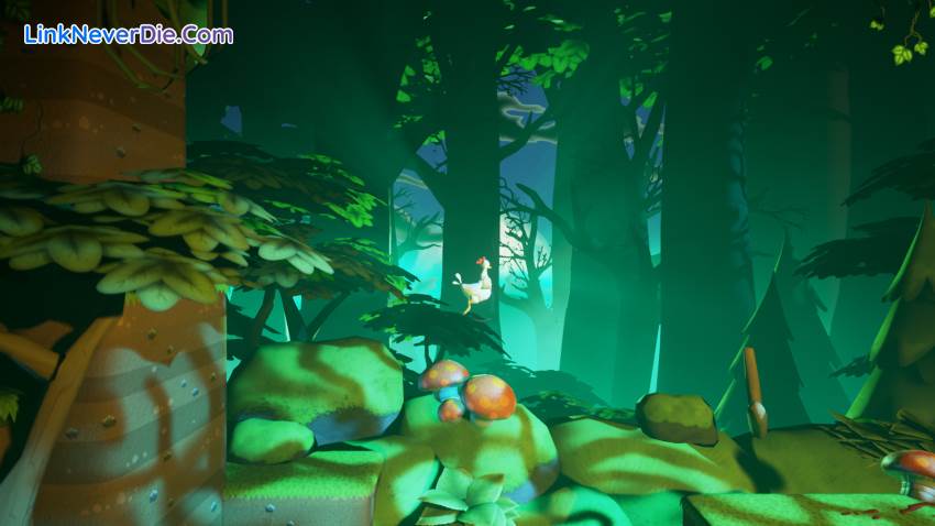 Hình ảnh trong game Chicku (screenshot) Hình ảnh trong game Chicku (screenshot)