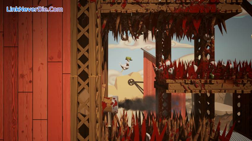 Hình ảnh trong game Chicku (screenshot) Hình ảnh trong game Chicku (screenshot)