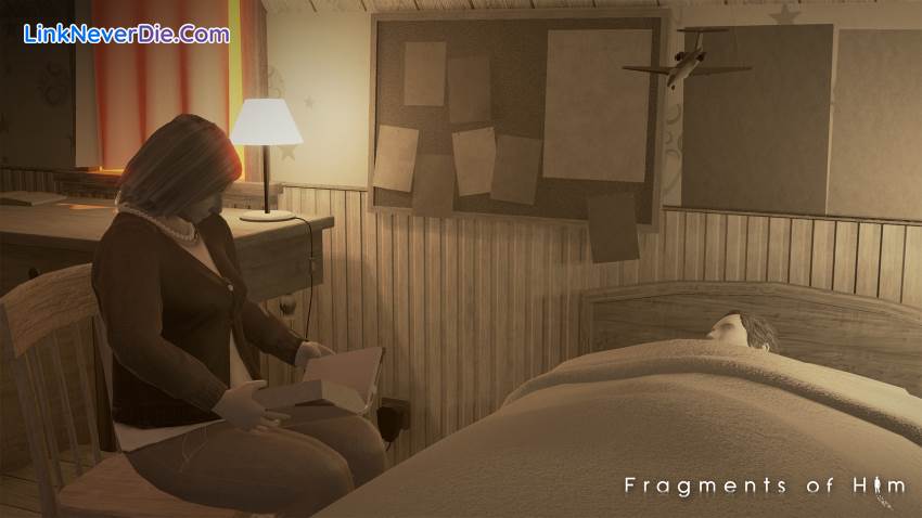 Hình ảnh trong game Fragments of Him (screenshot) Hình ảnh trong game Fragments of Him (screenshot)