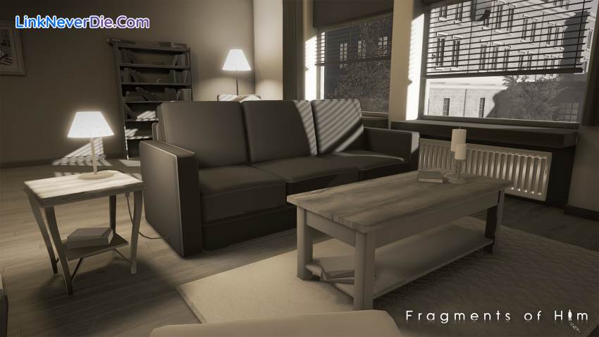 Hình ảnh trong game Fragments of Him (screenshot) Hình ảnh trong game Fragments of Him (screenshot)