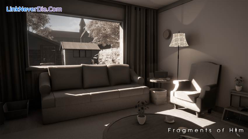 Hình ảnh trong game Fragments of Him (screenshot) Hình ảnh trong game Fragments of Him (screenshot)