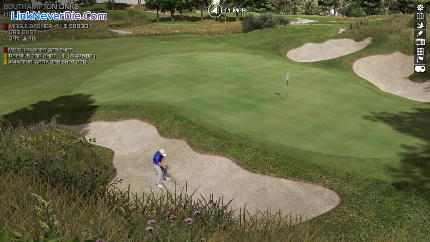 Hình ảnh trong game Jack Nicklaus Perfect Golf (screenshot) Hình ảnh trong game Jack Nicklaus Perfect Golf (screenshot)