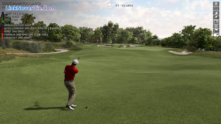 Hình ảnh trong game Jack Nicklaus Perfect Golf (screenshot) Hình ảnh trong game Jack Nicklaus Perfect Golf (screenshot)