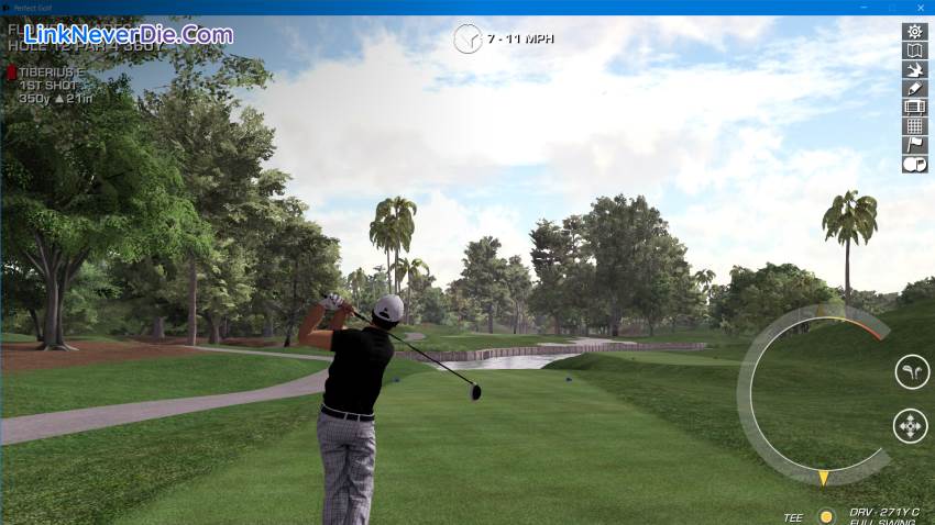 Hình ảnh trong game Jack Nicklaus Perfect Golf (screenshot) Hình ảnh trong game Jack Nicklaus Perfect Golf (screenshot)