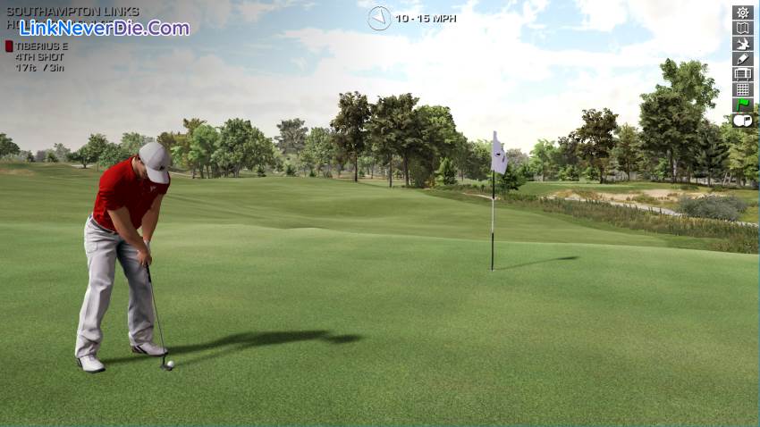 Hình ảnh trong game Jack Nicklaus Perfect Golf (screenshot) Hình ảnh trong game Jack Nicklaus Perfect Golf (screenshot)