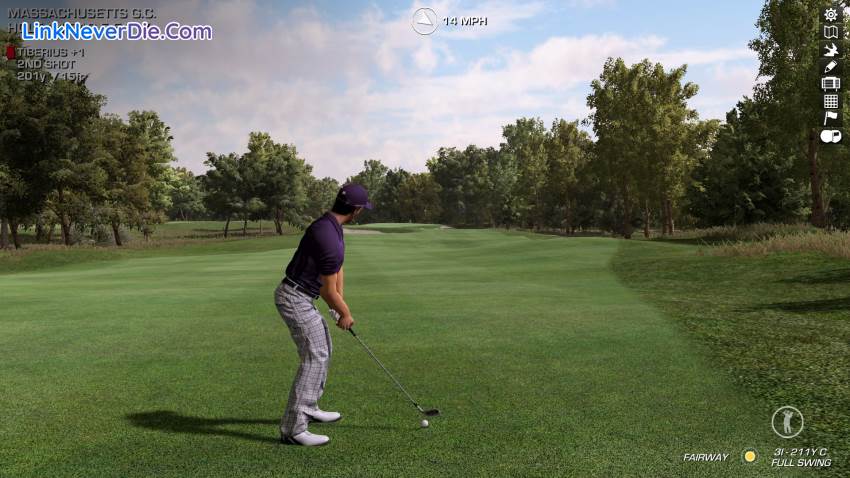 Hình ảnh trong game Jack Nicklaus Perfect Golf (screenshot) Hình ảnh trong game Jack Nicklaus Perfect Golf (screenshot)