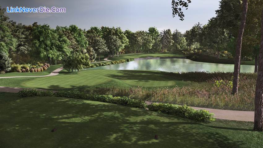 Hình ảnh trong game Jack Nicklaus Perfect Golf (screenshot) Hình ảnh trong game Jack Nicklaus Perfect Golf (screenshot)