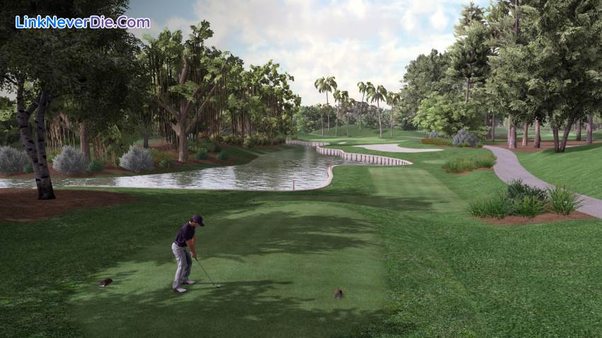 Hình ảnh trong game Jack Nicklaus Perfect Golf (screenshot) Hình ảnh trong game Jack Nicklaus Perfect Golf (screenshot)