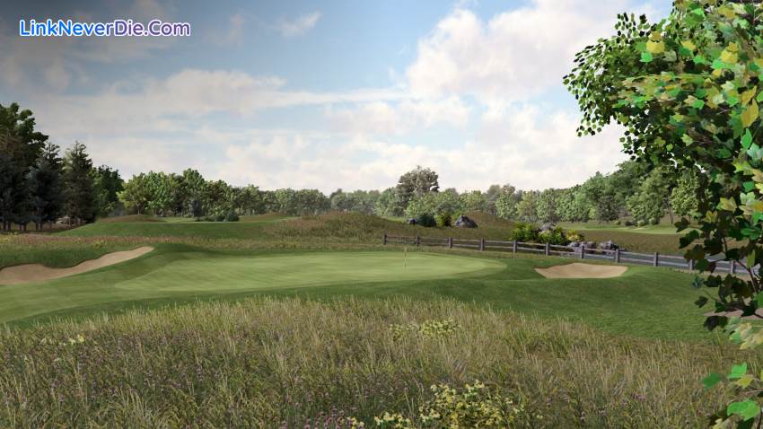 Hình ảnh trong game Jack Nicklaus Perfect Golf (screenshot) Hình ảnh trong game Jack Nicklaus Perfect Golf (screenshot)