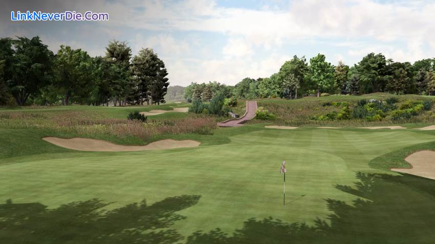 Hình ảnh trong game Jack Nicklaus Perfect Golf (screenshot) Hình ảnh trong game Jack Nicklaus Perfect Golf (screenshot)