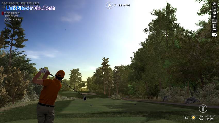 Hình ảnh trong game Jack Nicklaus Perfect Golf (screenshot) Hình ảnh trong game Jack Nicklaus Perfect Golf (screenshot)