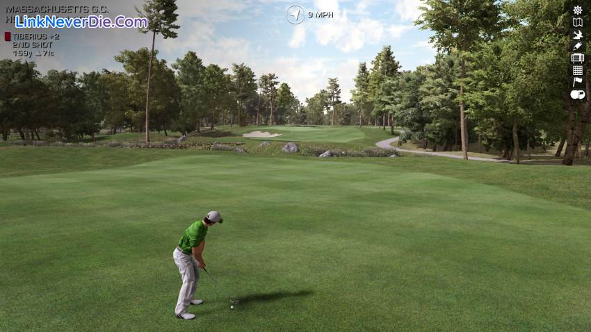 Hình ảnh trong game Jack Nicklaus Perfect Golf (screenshot) Hình ảnh trong game Jack Nicklaus Perfect Golf (screenshot)