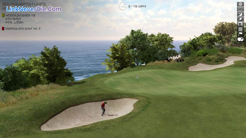 Hình ảnh trong game Jack Nicklaus Perfect Golf (screenshot) Hình ảnh trong game Jack Nicklaus Perfect Golf (screenshot)