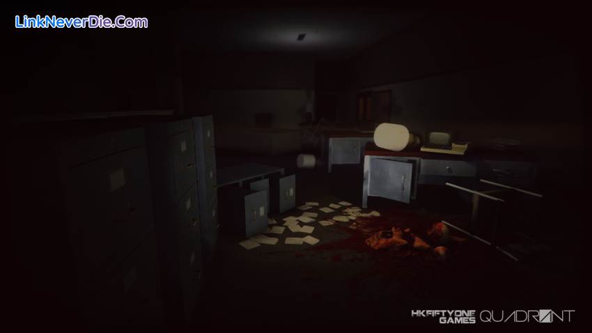 Hình ảnh trong game Quadrant (screenshot) Hình ảnh trong game Quadrant (screenshot)