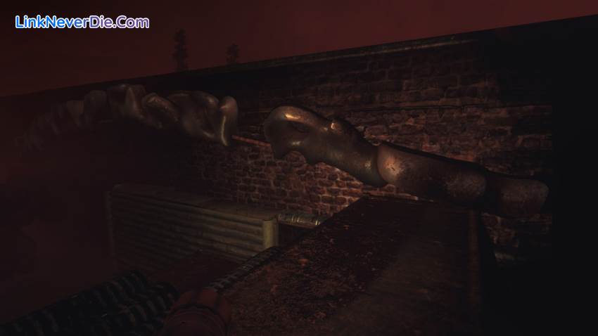Hình ảnh trong game Sylvio (screenshot) Hình ảnh trong game Sylvio (screenshot)