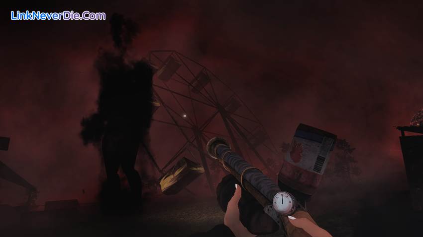 Hình ảnh trong game Sylvio (screenshot) Hình ảnh trong game Sylvio (screenshot)
