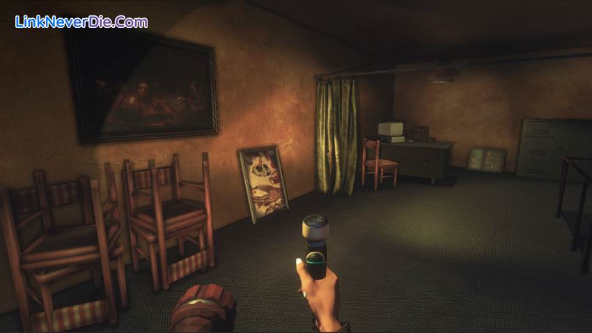 Hình ảnh trong game Sylvio (screenshot) Hình ảnh trong game Sylvio (screenshot)