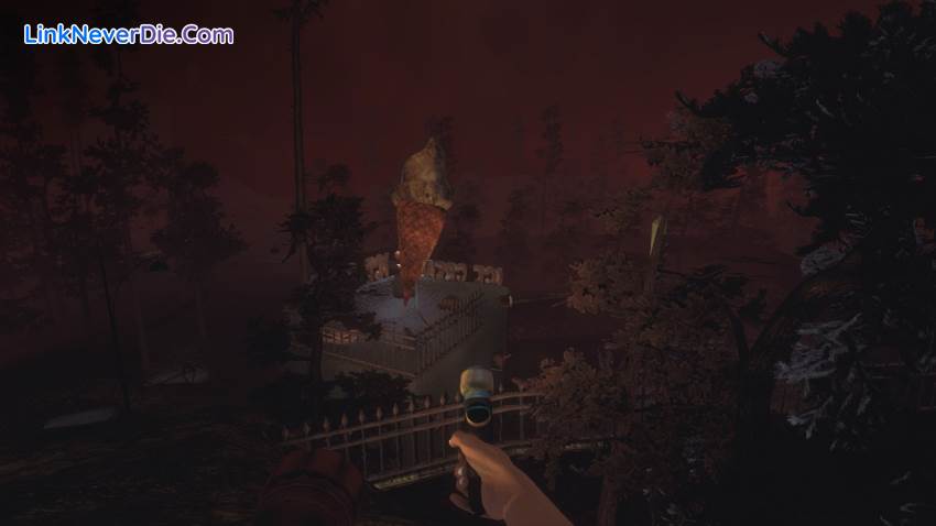 Hình ảnh trong game Sylvio (screenshot) Hình ảnh trong game Sylvio (screenshot)