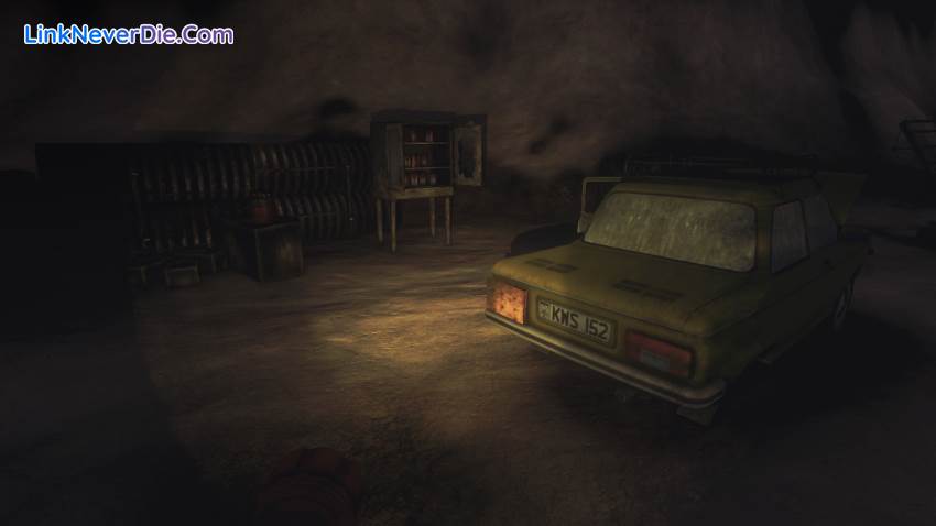 Hình ảnh trong game Sylvio (screenshot) Hình ảnh trong game Sylvio (screenshot)