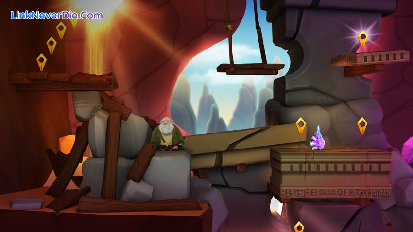 Hình ảnh trong game The Beggar's Ride (screenshot) Hình ảnh trong game The Beggar's Ride (screenshot)
