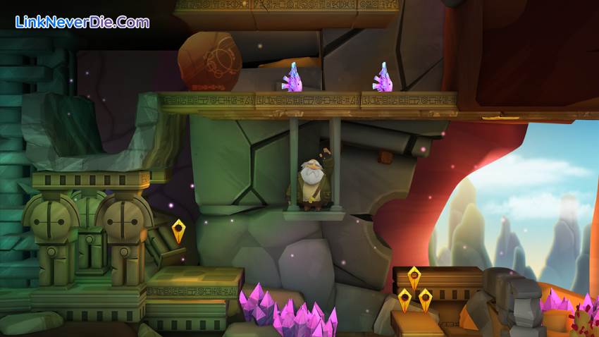 Hình ảnh trong game The Beggar's Ride (screenshot) Hình ảnh trong game The Beggar's Ride (screenshot)