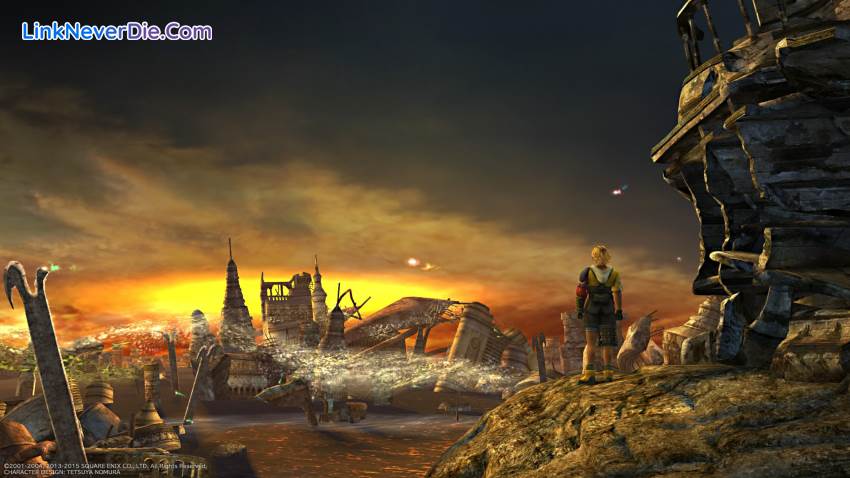 Hình ảnh trong game FINAL FANTASY X-X-2 HD Remaster (screenshot) Hình ảnh trong game FINAL FANTASY X-X-2 HD Remaster (screenshot)