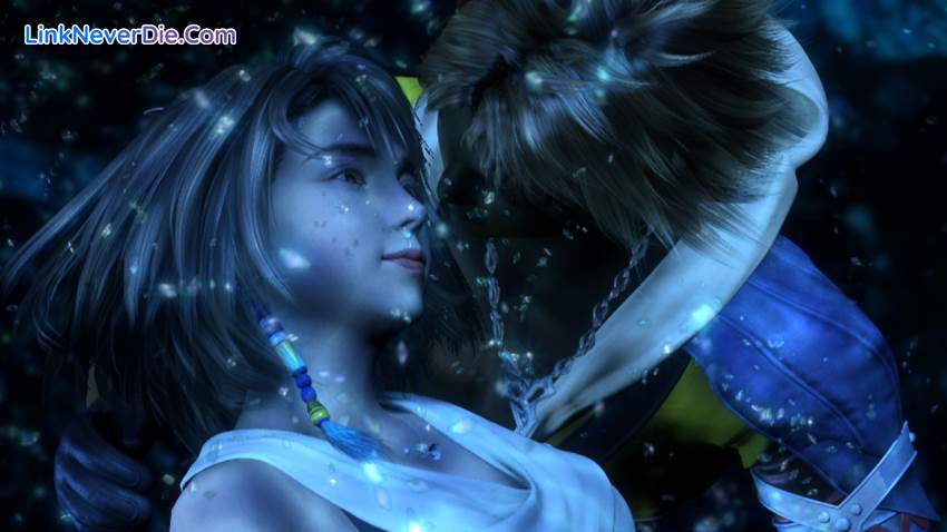 Hình ảnh trong game FINAL FANTASY X-X-2 HD Remaster (screenshot) Hình ảnh trong game FINAL FANTASY X-X-2 HD Remaster (screenshot)
