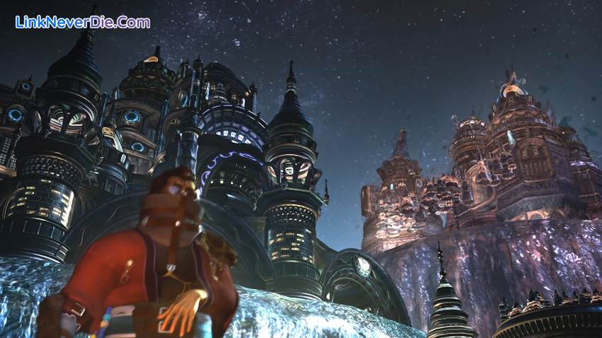 Hình ảnh trong game FINAL FANTASY X-X-2 HD Remaster (screenshot) Hình ảnh trong game FINAL FANTASY X-X-2 HD Remaster (screenshot)