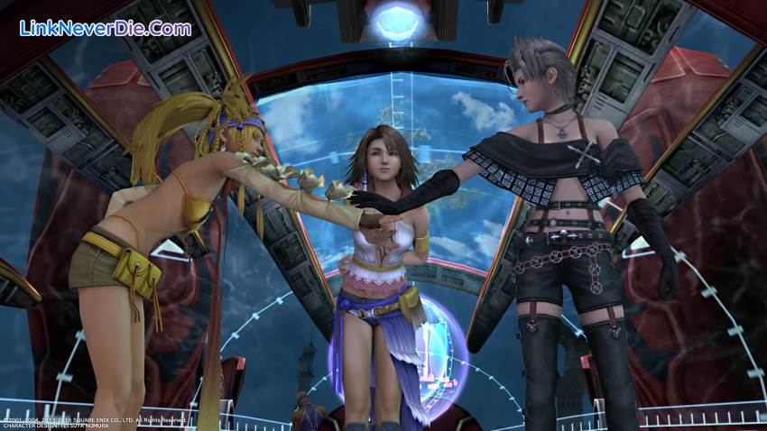 Hình ảnh trong game FINAL FANTASY X-X-2 HD Remaster (screenshot) Hình ảnh trong game FINAL FANTASY X-X-2 HD Remaster (screenshot)