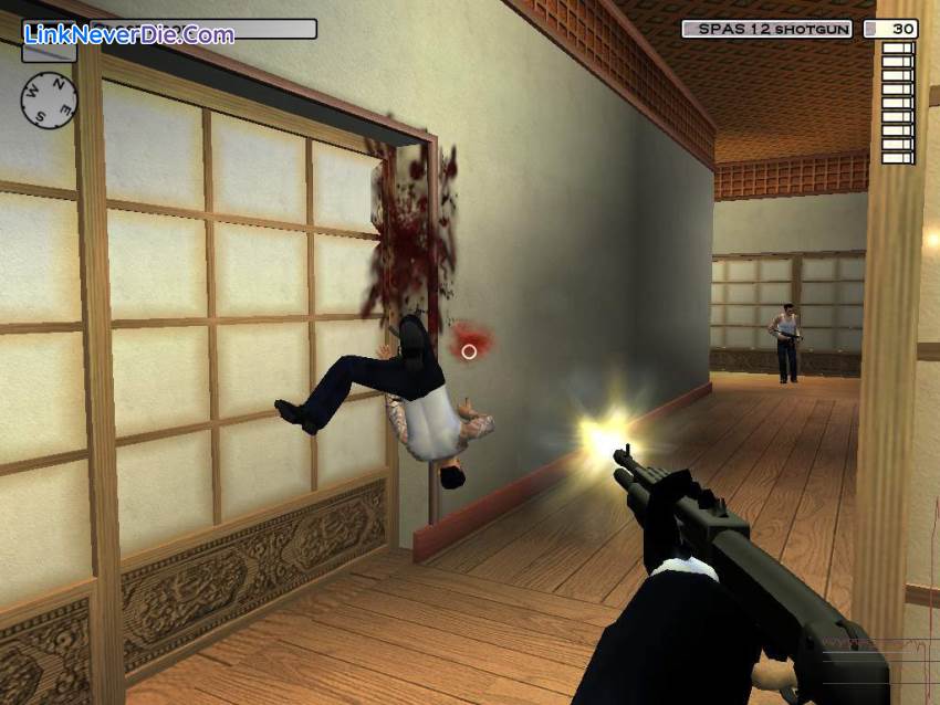Hình ảnh trong game Hitman 2: Silent Assassin (screenshot) Hình ảnh trong game Hitman 2: Silent Assassin (screenshot)