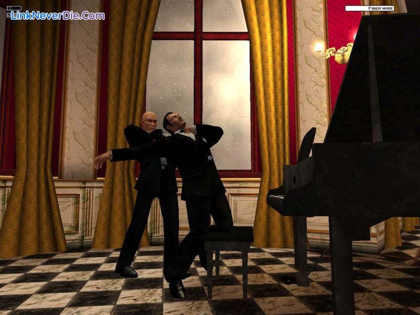 Hình ảnh trong game Hitman 2: Silent Assassin (screenshot) Hình ảnh trong game Hitman 2: Silent Assassin (screenshot)
