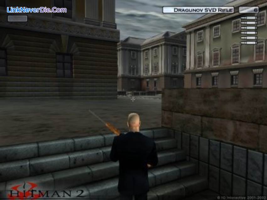 Hình ảnh trong game Hitman 2: Silent Assassin (screenshot) Hình ảnh trong game Hitman 2: Silent Assassin (screenshot)