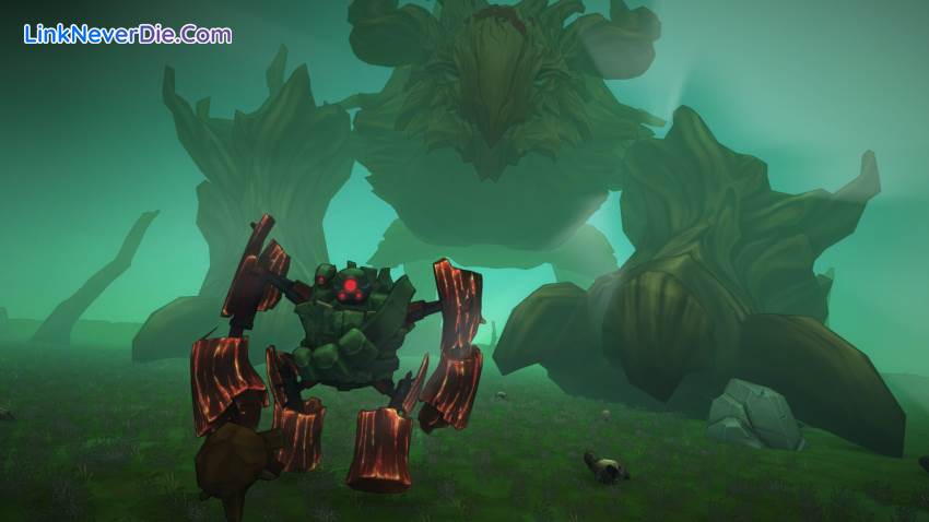 Hình ảnh trong game Goliath (screenshot) Hình ảnh trong game Goliath (screenshot)