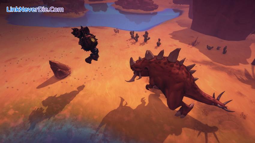 Hình ảnh trong game Goliath (screenshot) Hình ảnh trong game Goliath (screenshot)