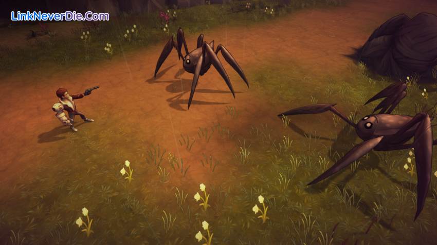 Hình ảnh trong game Goliath (screenshot) Hình ảnh trong game Goliath (screenshot)