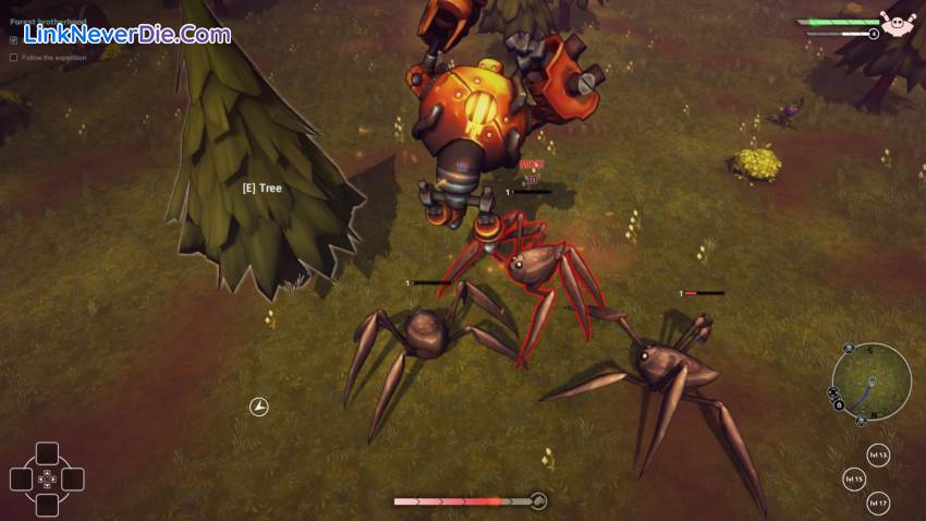 Hình ảnh trong game Goliath (screenshot) Hình ảnh trong game Goliath (screenshot)