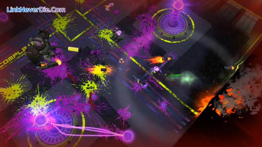 Hình ảnh trong game UTOPIA 9 - A Volatile Vacation (screenshot) Hình ảnh trong game UTOPIA 9 - A Volatile Vacation (screenshot)