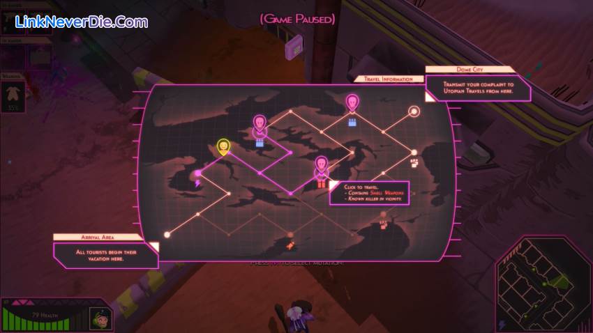 Hình ảnh trong game UTOPIA 9 - A Volatile Vacation (screenshot) Hình ảnh trong game UTOPIA 9 - A Volatile Vacation (screenshot)