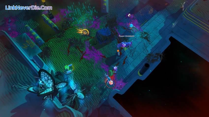 Hình ảnh trong game UTOPIA 9 - A Volatile Vacation (screenshot) Hình ảnh trong game UTOPIA 9 - A Volatile Vacation (screenshot)