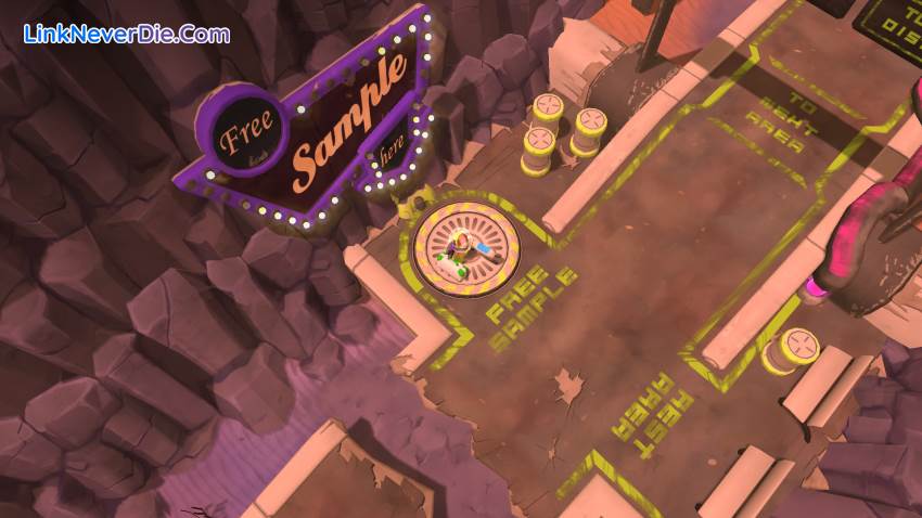 Hình ảnh trong game UTOPIA 9 - A Volatile Vacation (screenshot) Hình ảnh trong game UTOPIA 9 - A Volatile Vacation (screenshot)